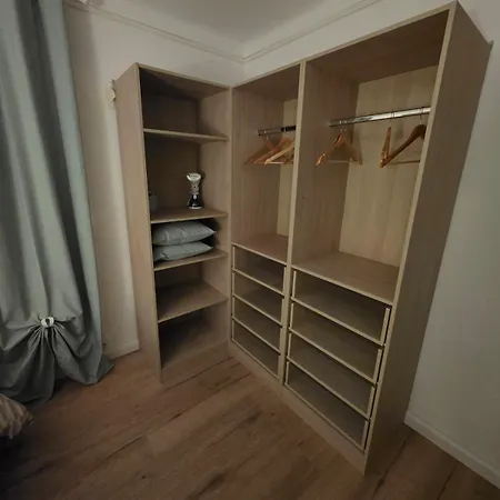 Apartman Avec Bel Exterieur Et Parking Privatif