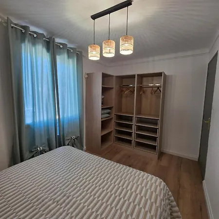 Avec Bel Exterieur Et Parking Privatif Apartman Canet-en-Roussillon